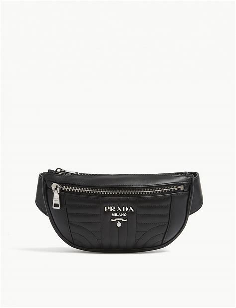 prada men bum bag|prada bum bags men's.